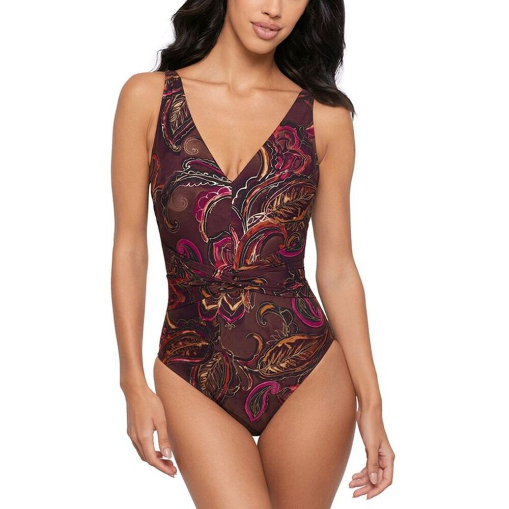 Magicsuit Womens Empress Esti One Piece, Multicolor